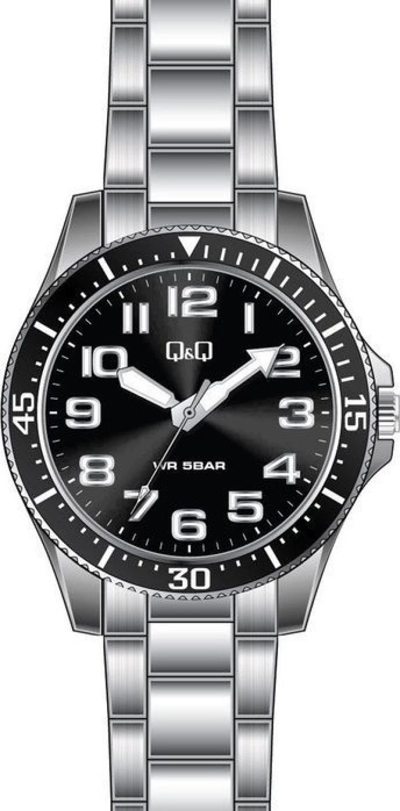 Q&Q Fashion Mod. Qb64J225Y