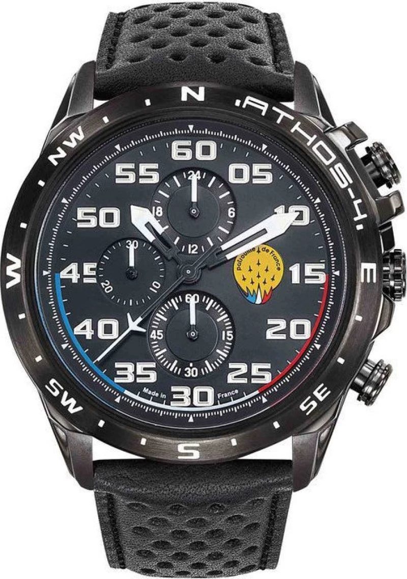 Patrouille De France Athos 2 Black
