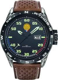 Patrouille De France Athos 2 Black/Brown