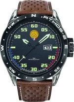 Patrouille De France Athos 2 Black/Brown