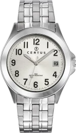Certus 616292 Silver Stainless Steel Bracelet