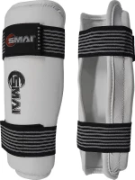 SMAI Shin Guard Pvc Taekwondo Carbon Fiber 4012007