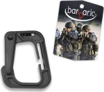 Κρίκος Carabiner Albainer Black