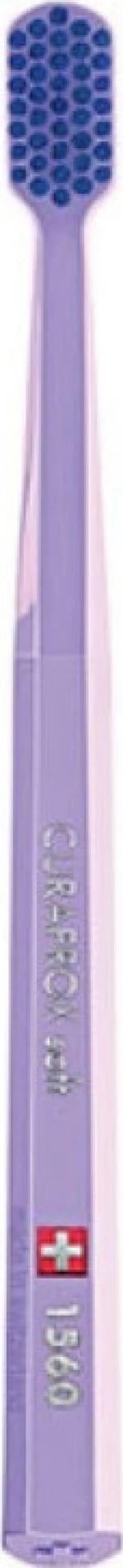Curaprox CS 1560 Μωβ - Μπλε Soft