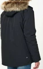 Emerson Jacket Parka 202.Em10.57 K9 Black