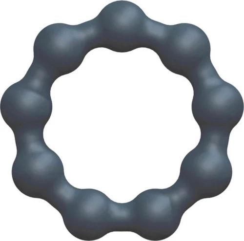 Dorcel Maximize Ring 3.2cm Black