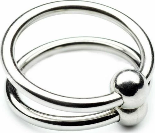 METALHARD DOUBLE GLANS RING 28MM