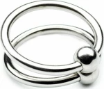 METALHARD DOUBLE GLANS RING 28MM