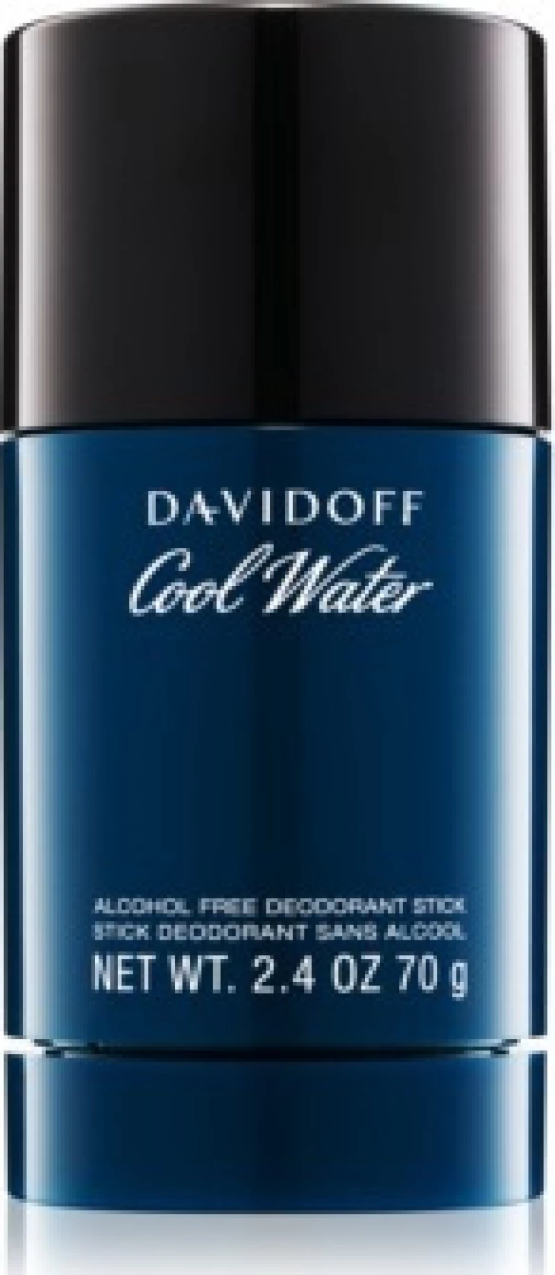 Davidoff Cool Water Deodorant Alcohol Free Stick 70gr