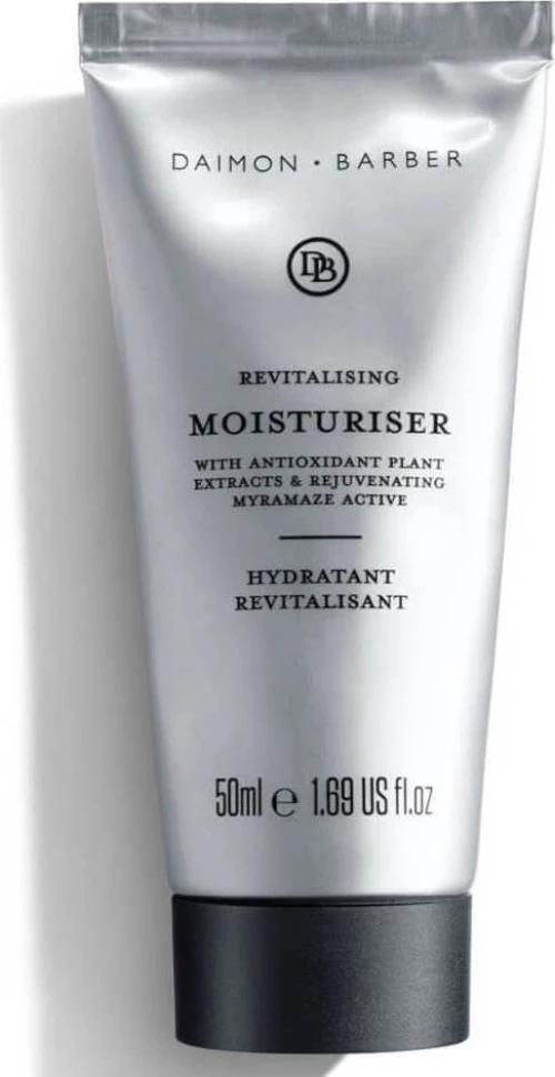 Daimon Barber Revitalising Moisturiser 50ml