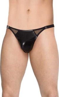 Softline 4518 Men's Briefs Black