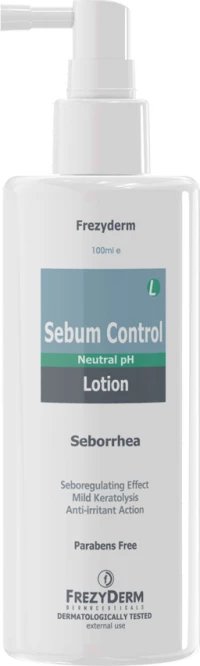 Frezyderm Sebum Control Lotion 100ml
