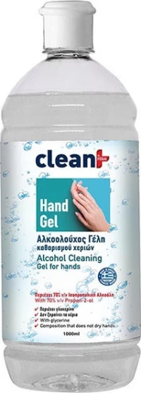 Feral Clean+ Hand Gel 1000ml