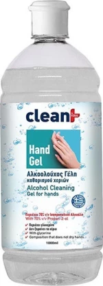 Feral Clean+ Hand Gel 1000ml