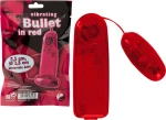 You2Toys Bullet 5.5cm Red