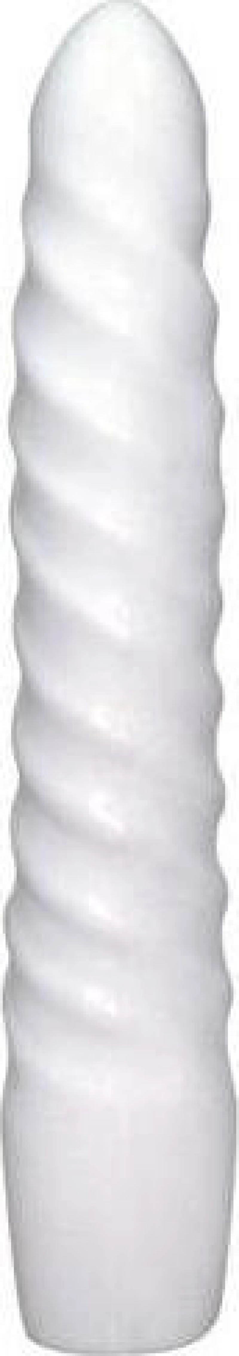 Σετ Ερωτικών Παιχνιδιών White Sensation Set 8τμχ Λευκό