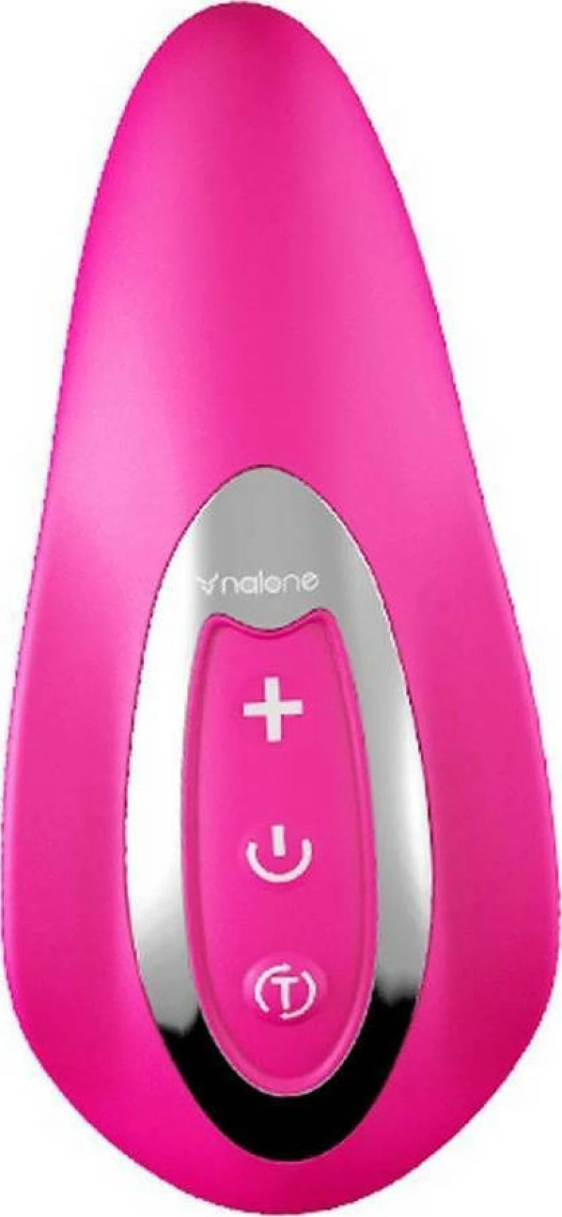 Nalone Massager Curve Fuchsia