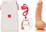 Fun Toys Bioskin Greal 22cm Flesh