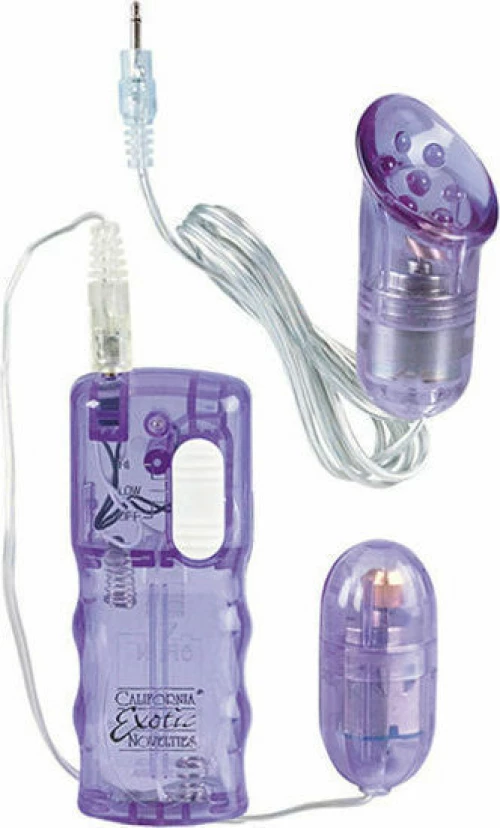 Calexotics Calex Double Play Purple