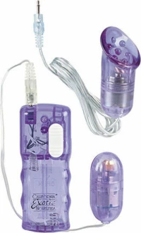 Calexotics Calex Double Play Purple