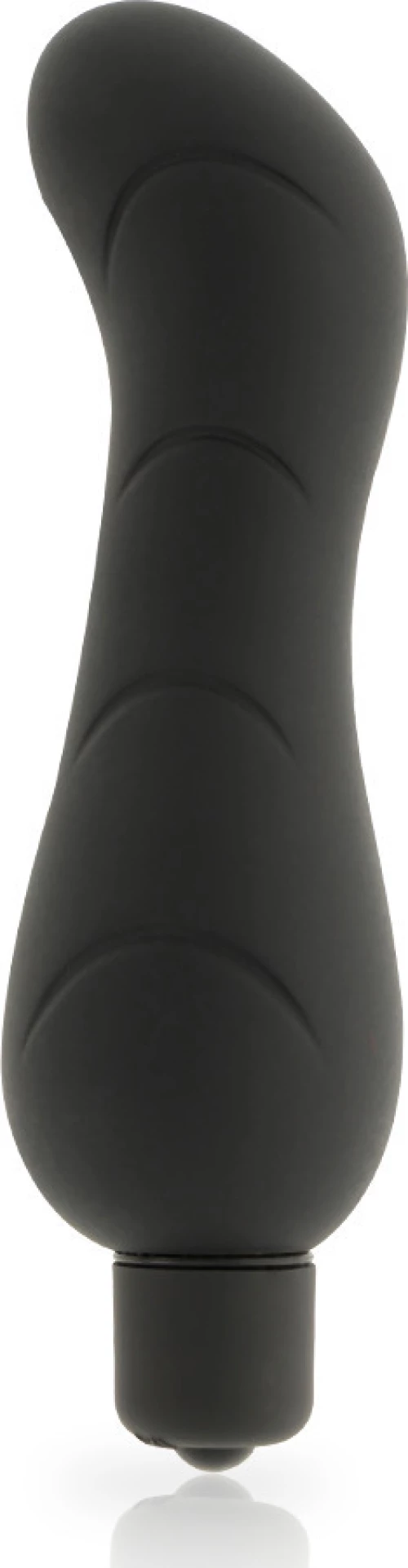 Dolce Vita GSpot Silicone Black