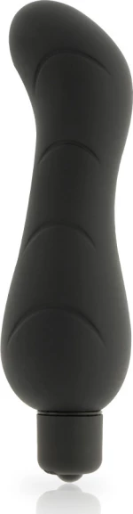 Dolce Vita GSpot Silicone Black