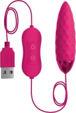 Pipedream Fun Vibrating Bullet Fuchsia 8cm