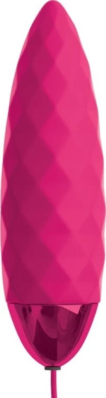 Pipedream Fun Vibrating Bullet Fuchsia 8cm