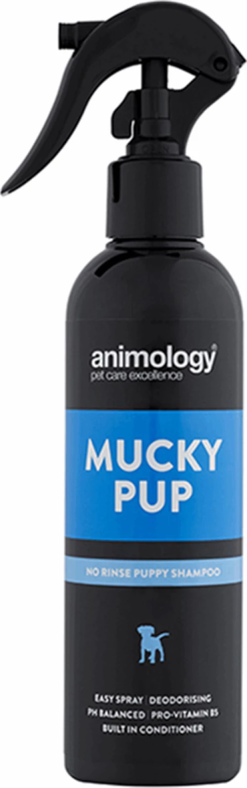 Animology Mucky Pup 250ml
