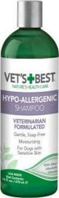 Υποαλλεργικό Σαμπουάν 470ML Vet's Best