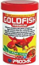Prodac Goldfish Flakes 100ml