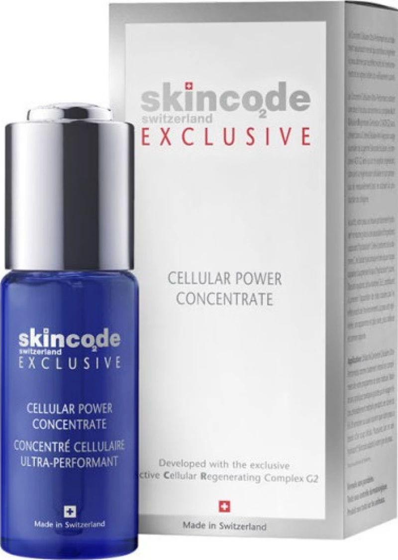 Skincode Cellular Power Concentrate 30ml