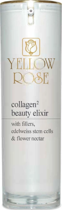 Yellow Rose Collagen 2 Elixir 30ml