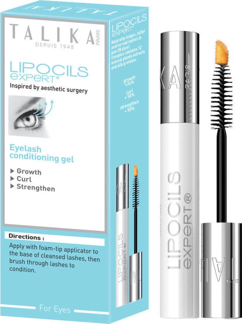 Talika Lipocils Eyelashes Expert Gel 10ml