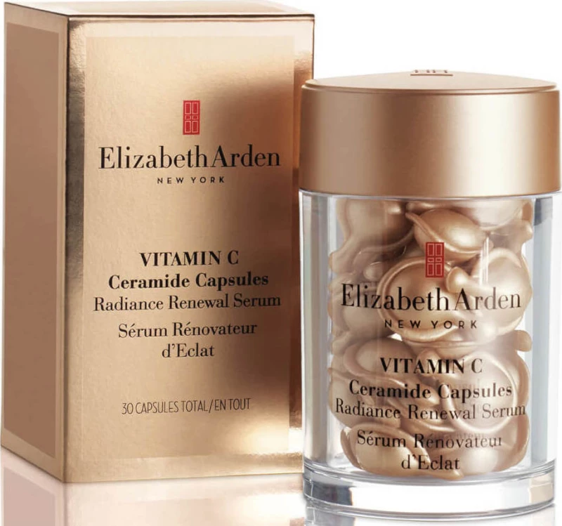 Elizabeth Arden Vitamin C Ceramide Capsules Radiance Renewal Serum