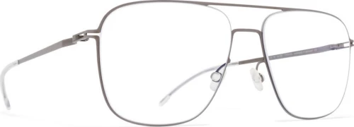 Mykita Lite Steen 1508044 Silver/Shiny Graphite
