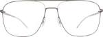 Mykita Lite Steen 1508044 Silver/Shiny Graphite