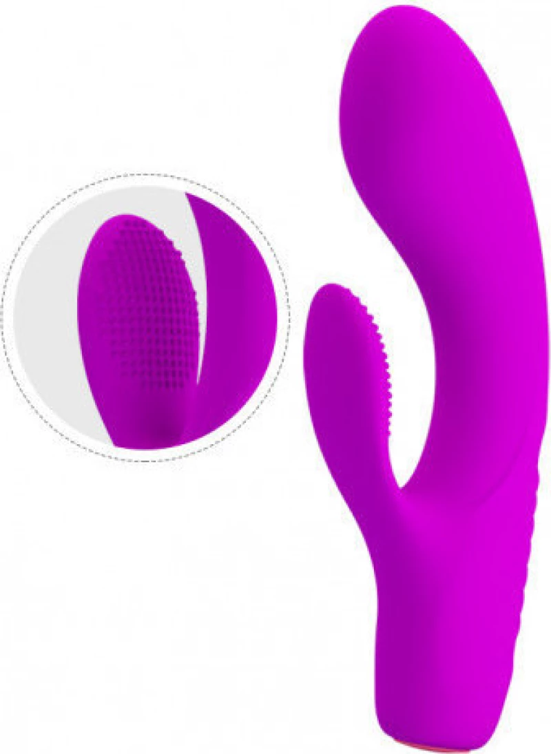 Pretty Love Tim Waterproof 15.5cm Purple