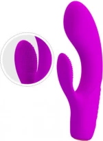 Pretty Love Tim Waterproof 15.5cm Purple