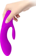 Pretty Love Tim Waterproof 15.5cm Purple