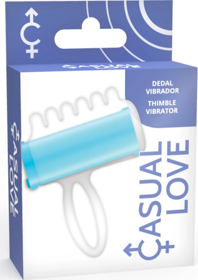 Casual Love Finger Fun Blue