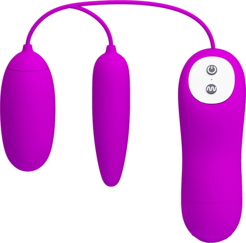 Pretty Love Irma Purple 7cm