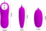 Pretty Love Irma Purple 7cm