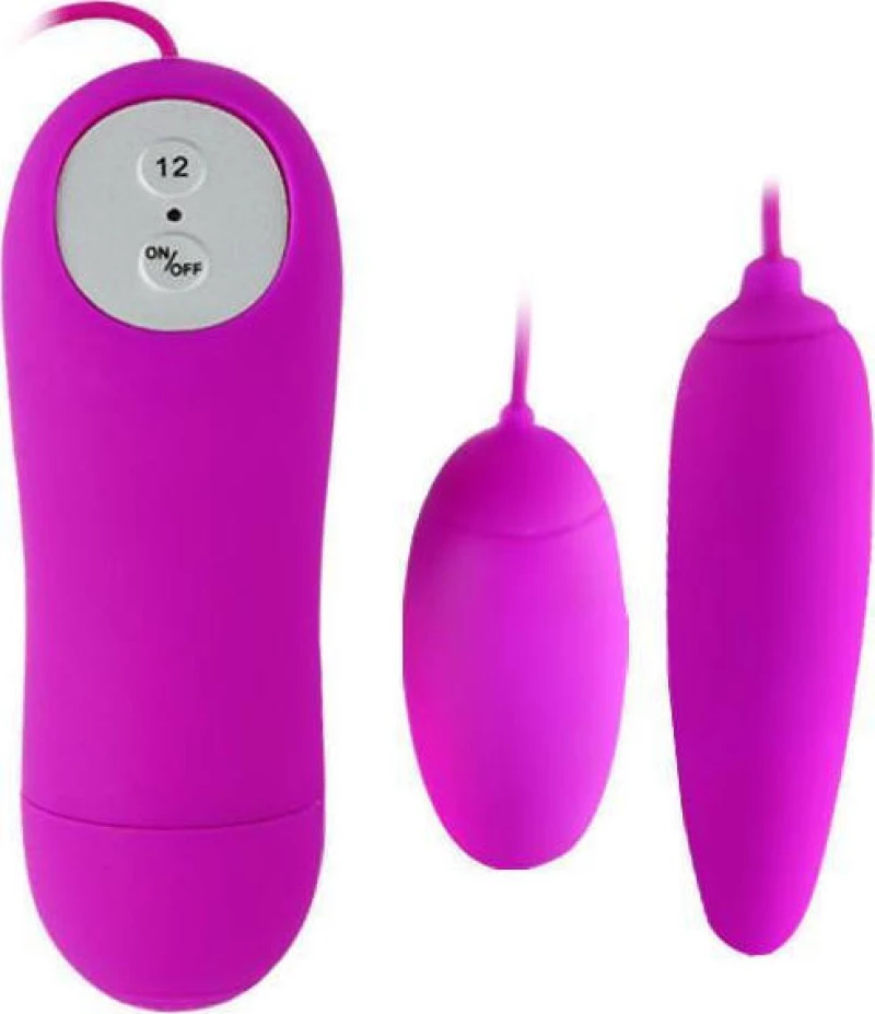 Pretty Love Irma Purple 7cm