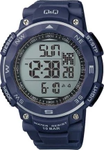 Q&Q M124J006