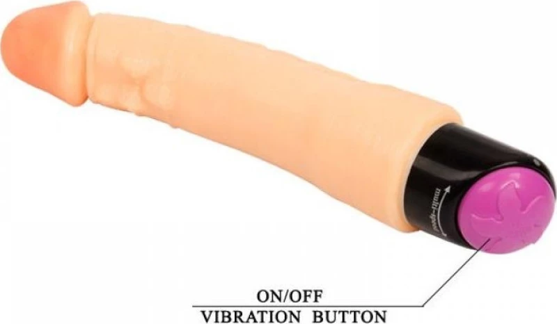 Baile Vibe 25cm Flesh
