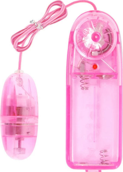 Baile Vibrating Egg Pink