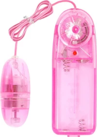 Baile Vibrating Egg Pink
