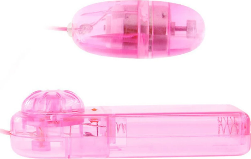 Baile Vibrating Egg Pink