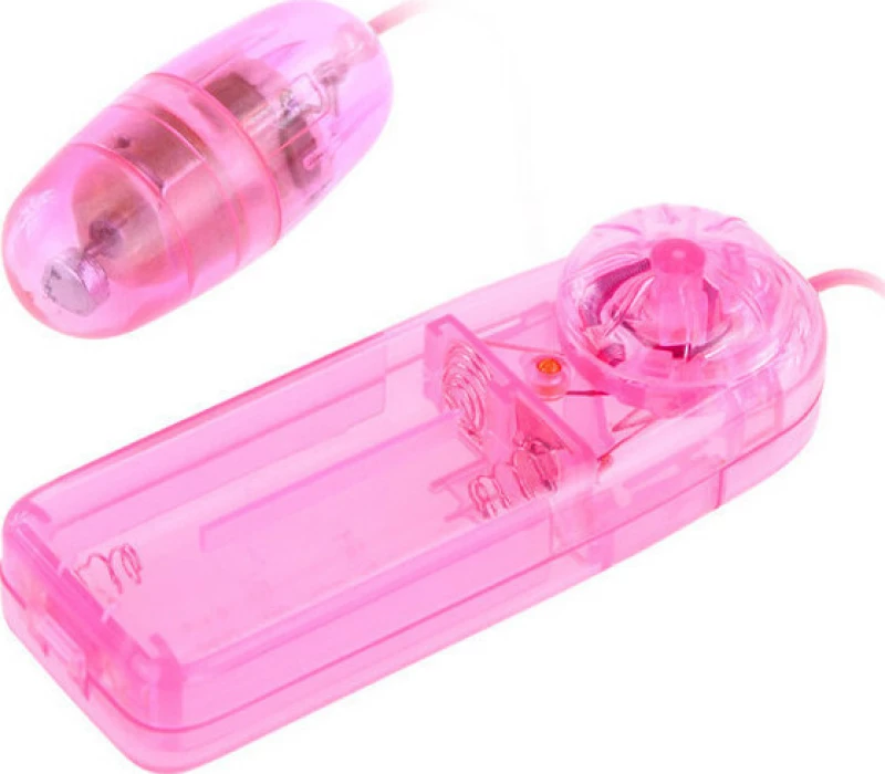Baile Vibrating Egg Pink